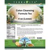TerraVita Cascara Sagrada, Ginger, Licorice, and More Formula Tea (Loose) (4 oz, ZIN: 512532) - 2 of 4