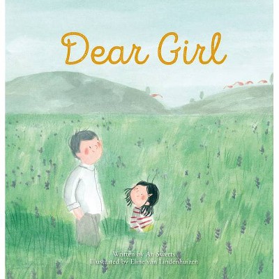 Dear Girl - by  An Swerts (Hardcover)