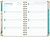 Global Printed Products Hardcover CY 2025 Fashion Planner - 5.5"x8" (Orchid) - 3 of 4