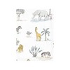 Luvable Friends Hudson Baby Flannel Burp Cloths 12pk Set - 2 of 2