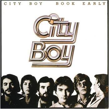 City Boy - Book Early (CD)