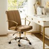 Josefina Office Chair With Height Adjustment Mechanism|ARTFUL LIVING DESIGN - 2 of 4