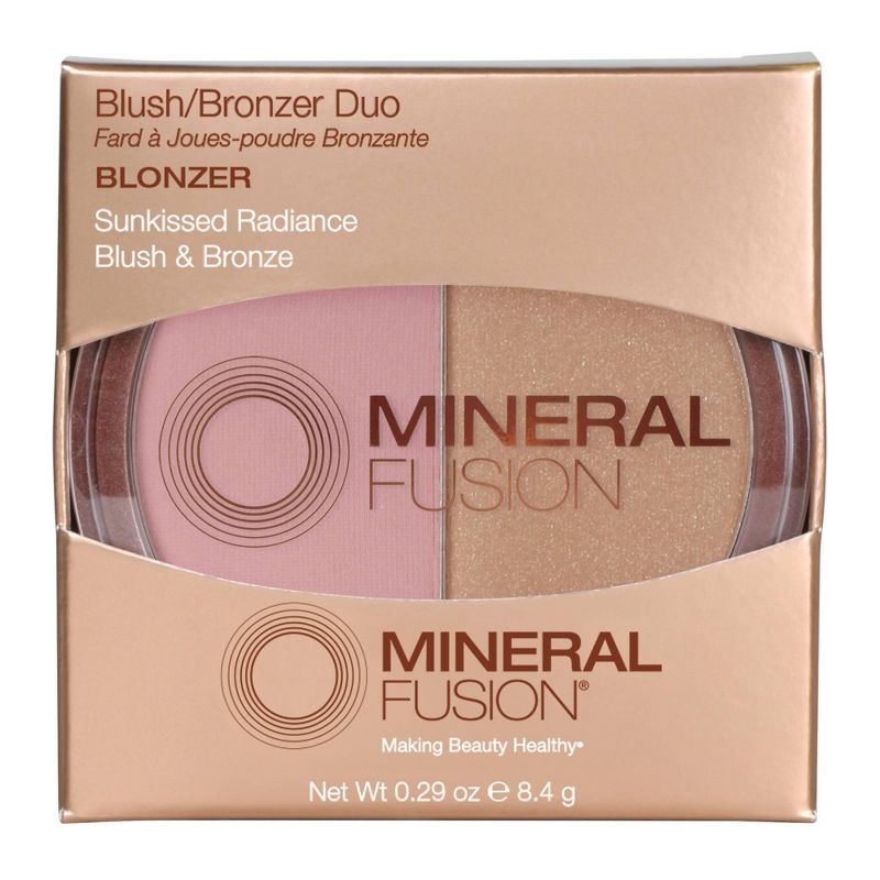 Mineral Fusion Bronzer - 0.29oz, 3 of 7