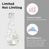 LilGadgets Connect+ Pro Kids Headphones with Mic and Cord, SharePort Technology, Volume Limit 93db Wired Inline 3.5mm Jack- Unicorn - 4 of 4