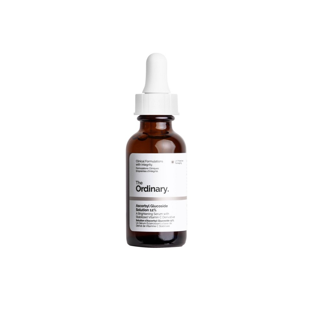 Photos - Cream / Lotion The Ordinary Ascorbyl Glucoside Solution 12 - 1 fl oz - Ulta Beauty