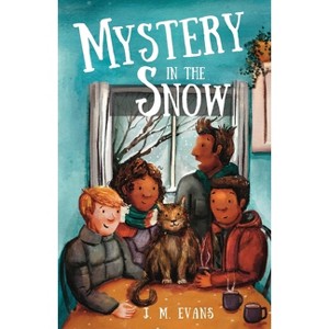 Mystery in the Snow - (Treasure) 2nd Edition by  J M Evans (Paperback) - 1 of 1