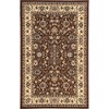 Unique Loom Sialk Hill Washington Floral Indoor Woven Area Rug - 2 of 4