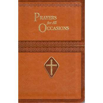 Prayers for All Occasions - by  Francis Evans (Leather Bound)