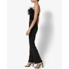 Women's Alexis Split Pant - line and dot - 3 of 4