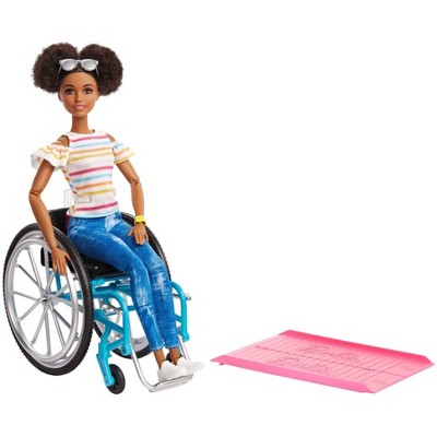 barbie wheelchair target