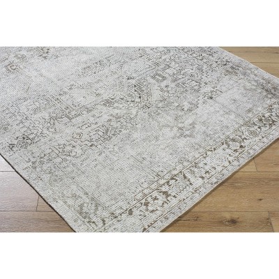 Hauteloom Clodia Living Room, Bedroom Area Rug - Traditional, Transitional
