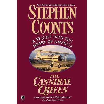 The Cannibal Queen - by  Stephen Coonts (Paperback)