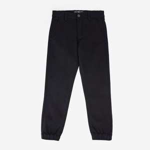 X RAY Boy's Commuter Chino Jogger Flat Waist - 1 of 4