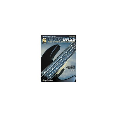 Hal Leonard Blues Bass (Book/Online Audio)