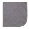 Hudson Baby Infant Boy Quilted Cotton Washcloths, Boy Forest, One Size - 4 of 4