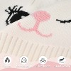 Cute Beanies Hat Cap for Kids, Warm Toddler Winter Hats, Todder Knit Hats for Boys Girls Aged 6-10 - Catalonia - 3 of 4