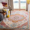 Crystal CRS501 Power Loomed Indoor Rugs - Safavieh - 2 of 4