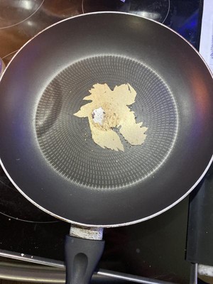 T-fal Initiatives Nonstick Cookware 18pc Set - Black : Target