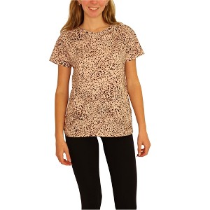 n:philanthropy Womens Harlow Basic T-Shirt - 1 of 3