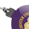 West Chester University Primary Logo Acrylic Christmas Tree Holiday Ornament - 2 of 4