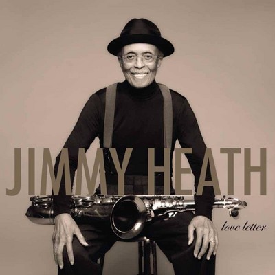  Jimmy Heath - Love Letter (CD) 