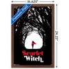 Trends International Marvel Comics - Scarlet Witch - Scarlet Witch #4 Framed Wall Poster Prints - 3 of 4