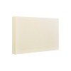 JAM Paper Smooth Business Notecards Ivory 98040 - 2 of 2