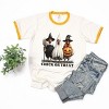 Chick or Treat Halloween Chickens - Ringer Tee - 3 of 3