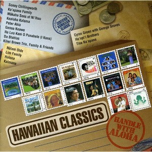 Various Artists - Hawaiian Classics (CD) - 1 of 1