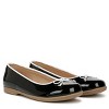 Dr. Scholl's Youth Girls Wexley Kids Ballet Flat Black  1 M - 2 of 4