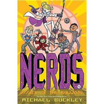 Nerds - by  Michael Buckley (Paperback)