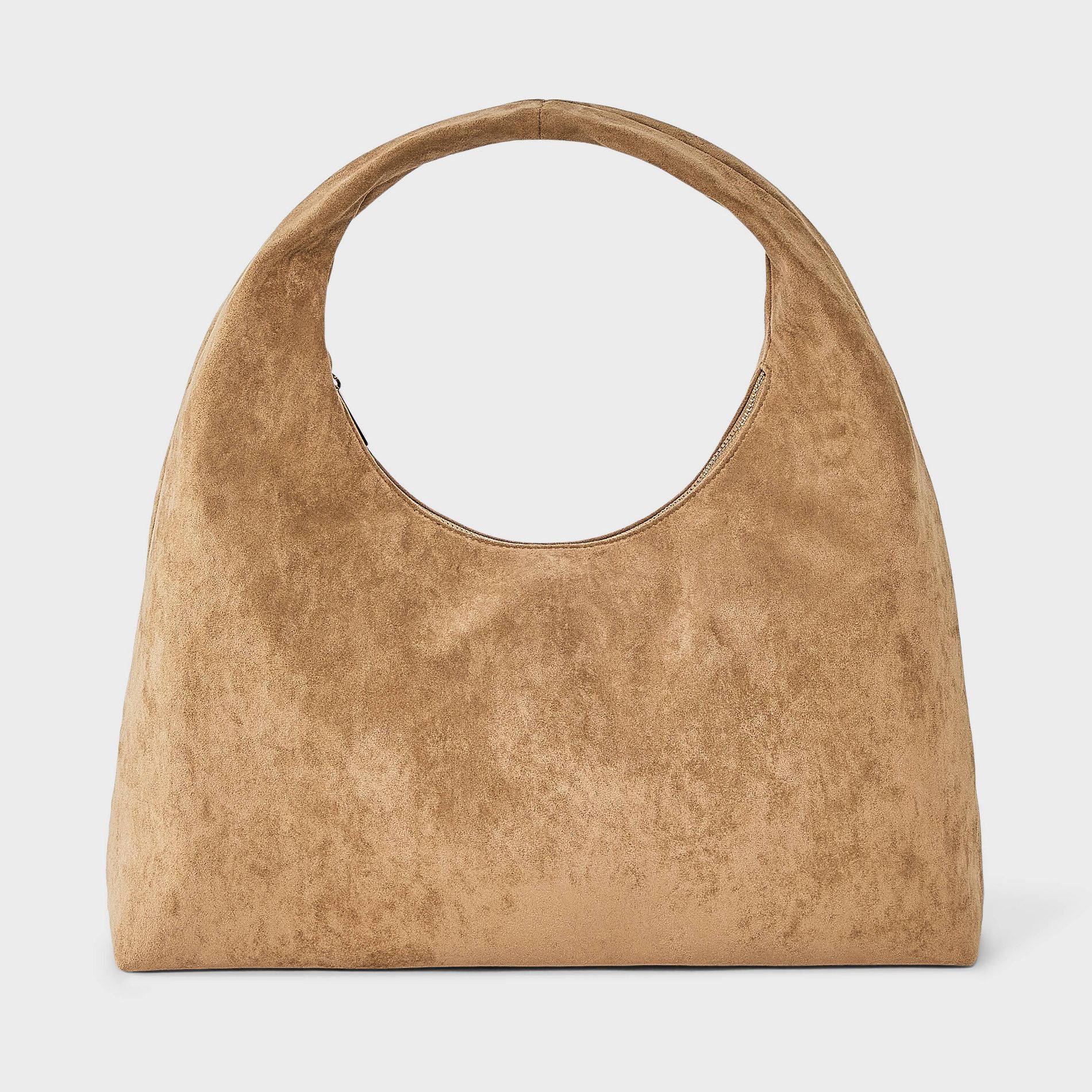 Soft Shoulder Bag - A New Day™ Tan