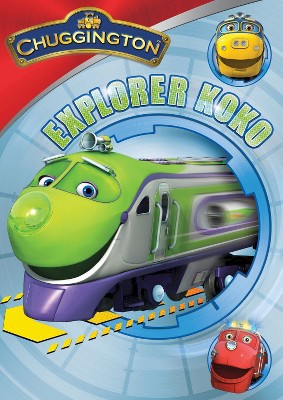 Chuggington: Explorer Koko (DVD)