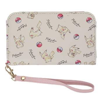 Pokemon Pikachu Number 025 Women's Tech Wallet