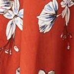 red ochre blossom