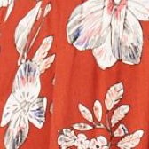 red ochre blossom