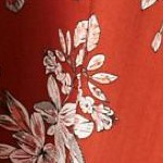 red ochre blossom