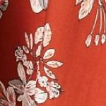 red ochre blossom