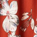 red ochre blossom
