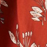 red ochre blossom