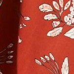 red ochre blossom