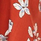 red ochre blossom