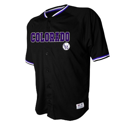 rockies jersey target