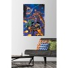 Trends International Marvel Comics Guardians of the Galaxy - Group Screaming Unframed Wall Poster Prints - 2 of 4