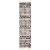 Unique Loom    Cherokee Clemson Area Rug - 2 of 4