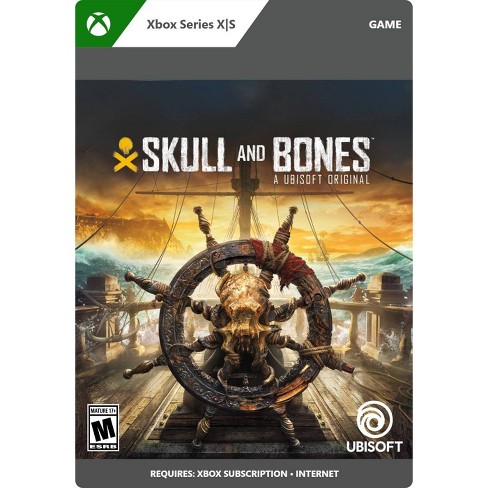 Skull and bones xbox release clearance date