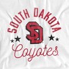 Women's University Of South Dakota Coyotes T-Shirt - 2 of 4