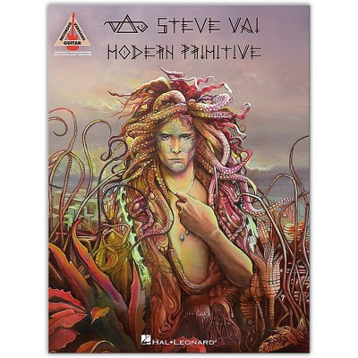 Hal Leonard Steve Vai - Modern Primitive Guitar Tab Songbook