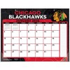 NHL Chicago Blackhawks 2025 22"x17" Desk Calendar - 2 of 4
