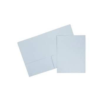 Jam Paper Ledger 65lb Colored Cardstock Tabloid Size 11x17 Blue